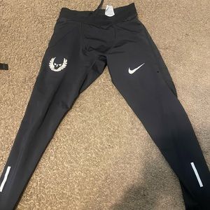 Nike Oregon project tights
